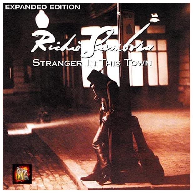 mitchlafon's tweet image. #OnThisDay  - September 3rd 1991. The one. The Only. Richie Sambora releases solo album, Stranger In This Town. Ballad Of Youth and Rosie would have been perfect Bon Jovi singles. Japanese bonus track was Jimi Hendrix cover, Wind Cries Mary. Added a couple news bits from Sept. 91