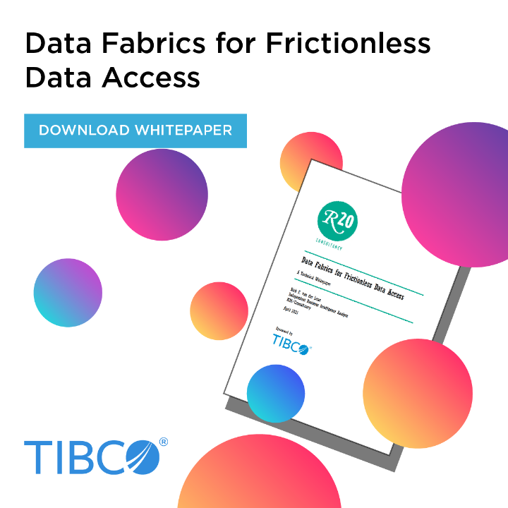 dkuerbig's tweet photo. Get the answers to your biggest data fabric questions in this recent whitepaper from independent analyst, Rick van der Lans and take a deep dive into some best practices to help learn how your organization can develop a #DataFabric: https://t.co/IVMGj1A5J0 https://t.co/vABD8pO4ts