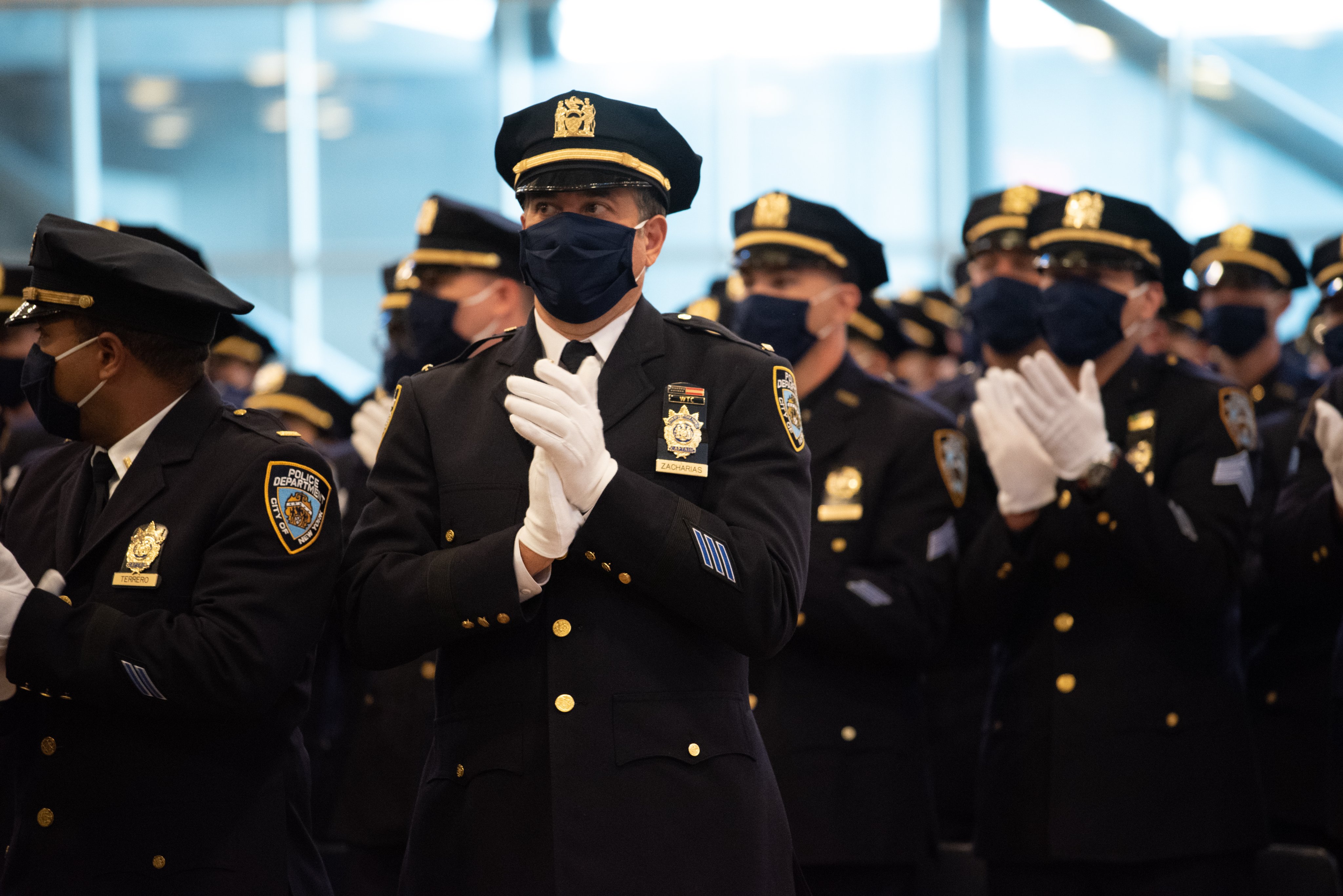 NYPD NEWS on Twitter "Promotions are an opportunity to stop and