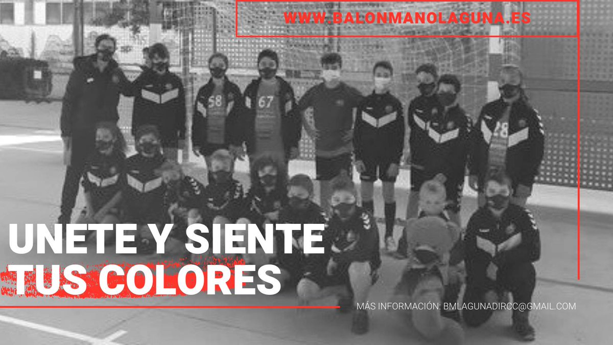 Finalizamos el periodo de pre-inscripcion.
Todos los equipos se irán incorporando las próximas semanas!!!
Continuamos con las #Inscripciones para esta temporada 21-22.

Un año más #SomosLaguna.

#Estamos #De #Vuelta