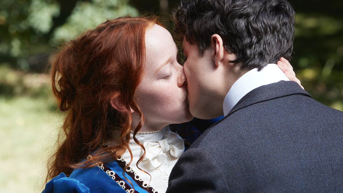 opsevero's tweet image. Ⓘ este usuário precisa da 4° temporada de Anne With An E