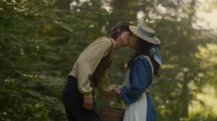 opsevero's tweet image. Ⓘ este usuário precisa da 4° temporada de Anne With An E