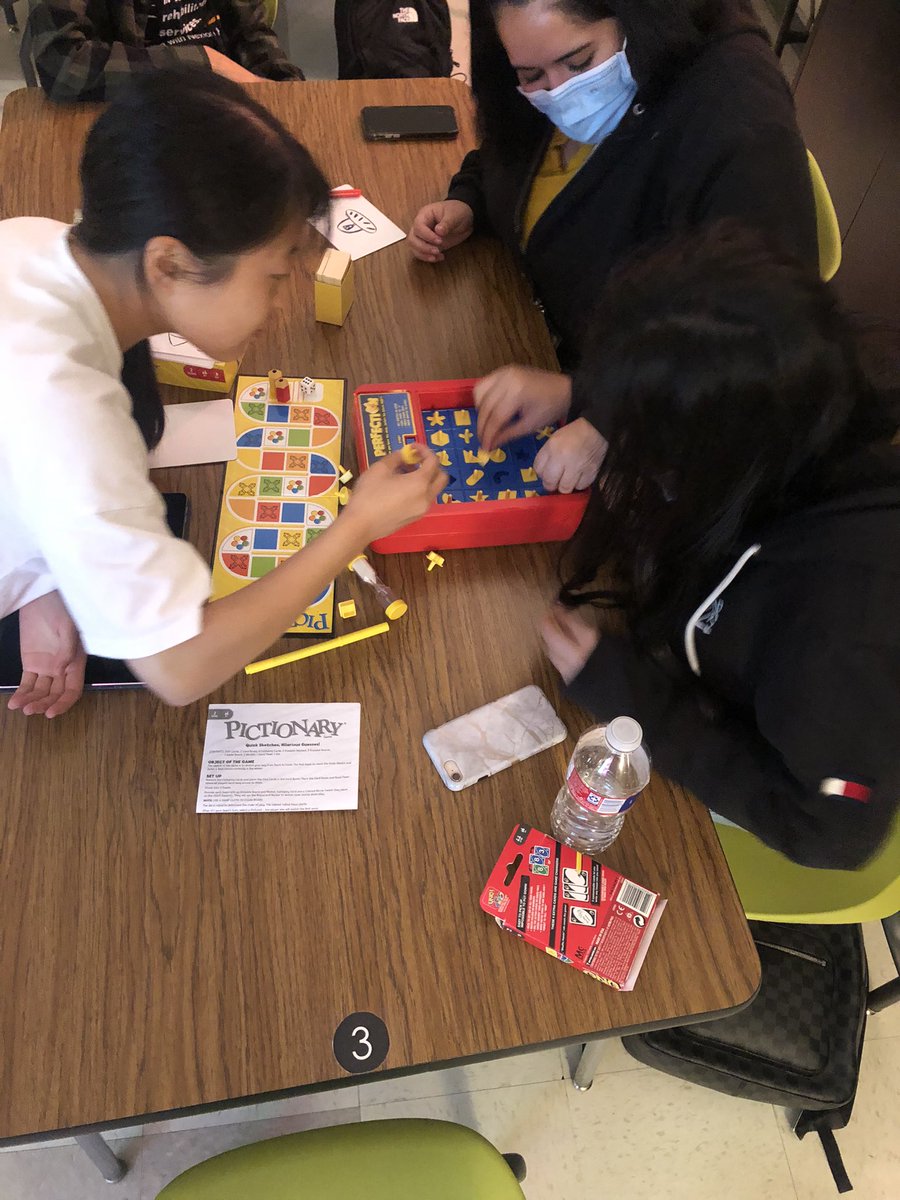 MsSC_LHS's tweet photo. Family game day in #LHSHumanDevelopment while we learn about family systems. Friendships may have been lost over Uno today 🥲 but at least we had fun! https://t.co/xQL408wggb