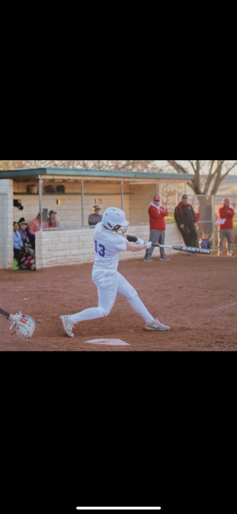 I am very excited and blessed to announce my commitment to continue my academic and softball career at Idaho State University. I’d like to thank God, my parents, coaches, teammates, and everyone who has supported me through this journey🧡🖤  <a href="/BBOS_Nation/">Rick Cowan</a> <a href="/RGJpreps/">RGJ preps</a>