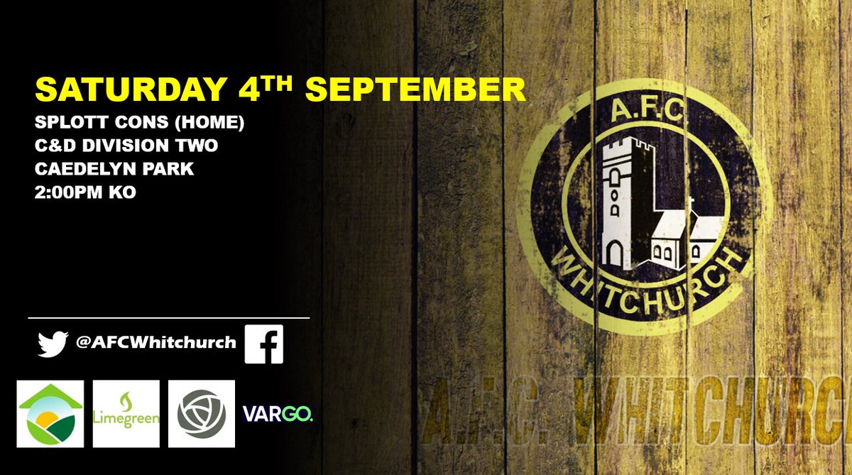 AFC Whitchurch tweet media