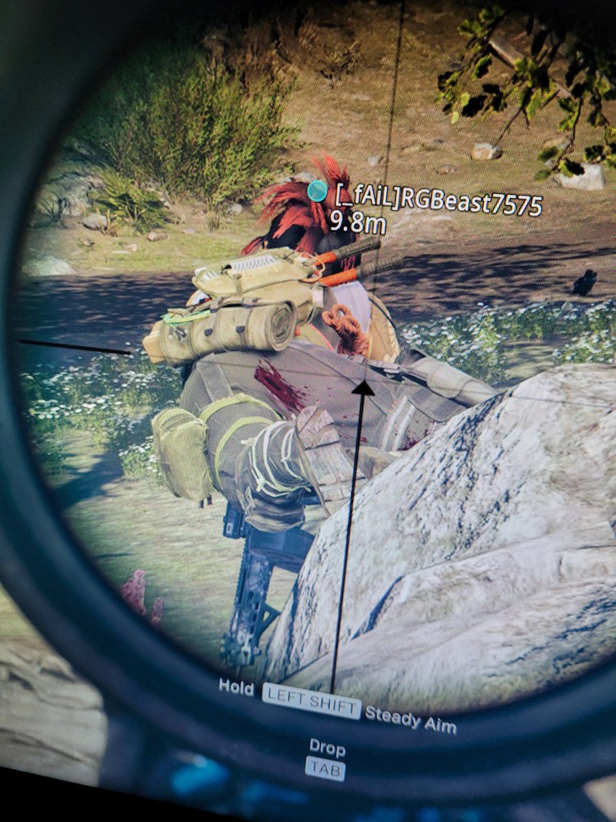 itsfailshot's tweet image. Got a lil stain on your booty bud #warzone