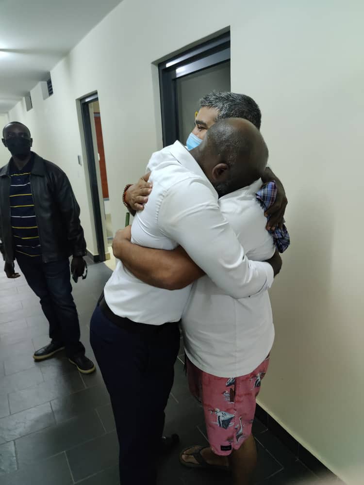 Kenneth Anderson Lukwago tweet media