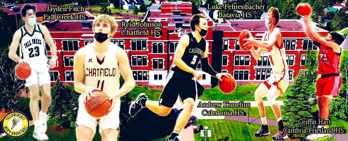 uwsmbb's tweet photo. We’re looking forward to these 5 officially joining us on campus this weekend! https://t.co/LC8v7kee7B