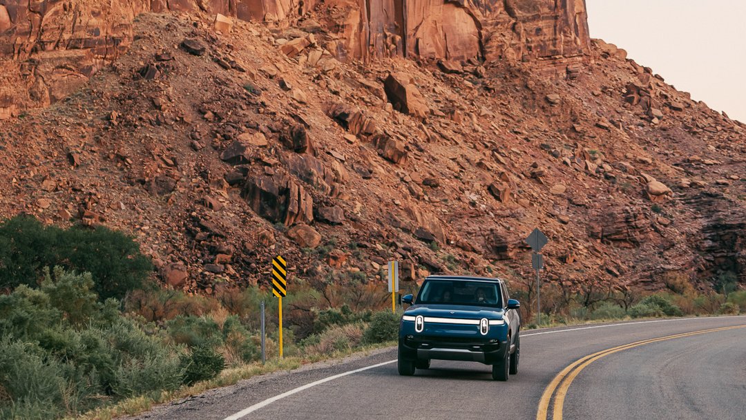 The official EPA range values for our Launch Edition vehicles are in:
R1T Large Pack: 314 miles
R1S Large Pack: 316 miles
We'll share more EPA information about other editions as we have it. 
rivn.co/3BElXuH