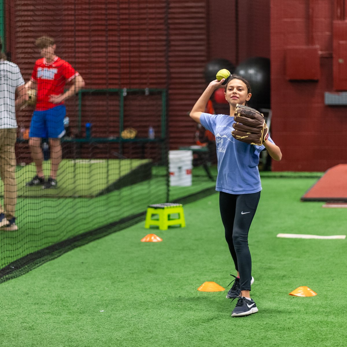 DBAT Lewisville on Twitter "For any softball/baseball player, time