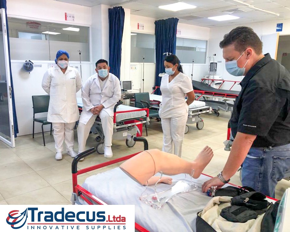 Tradecus's tweet image. Capacitación accesos intraóseos BIG en IESS Machala
#tradecus #iessmachala #iess #big #persysmedical