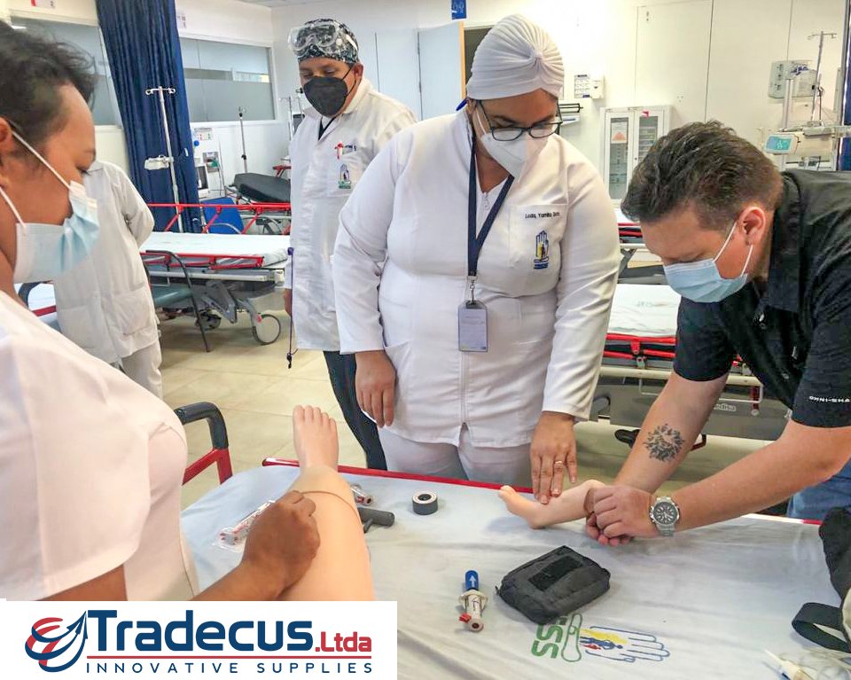 Tradecus's tweet image. Capacitación accesos intraóseos BIG en IESS Machala
#tradecus #iessmachala #iess #big #persysmedical