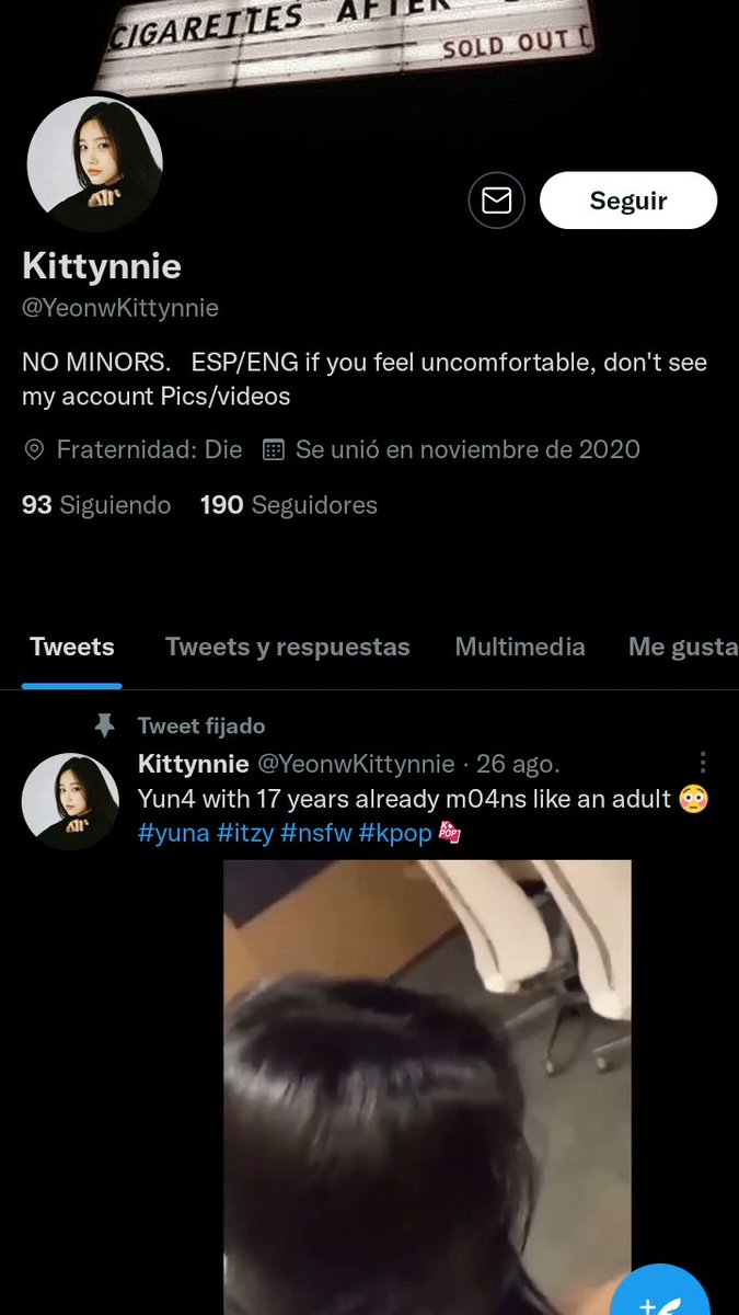 ⚠️Report Itzy⚠️ on X: 