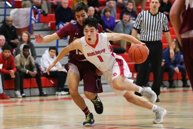 Burlingtonhoop's tweet photo. High motor, high iq,winner, gym rat and 100% college player. Will open eyes this fall! https://t.co/u0McOD9NCy