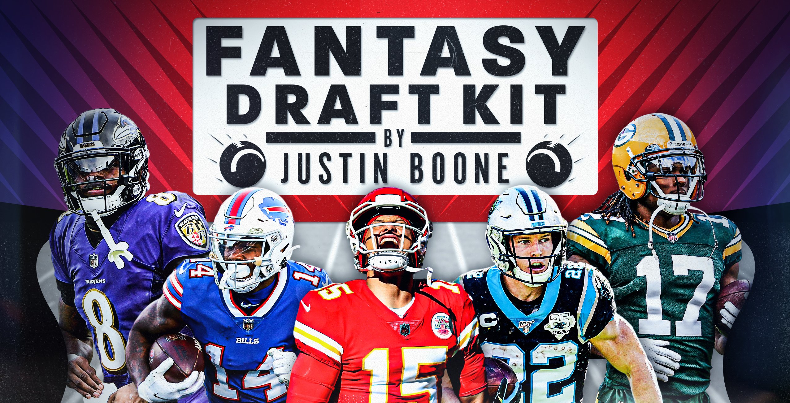 fantasy football draft kit