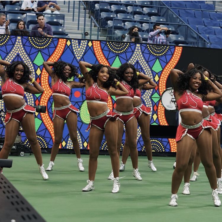 Howard University (@howardu) on Twitter photo Our Howard University “Showtime” Marching Band performed at the USTA's first "HBCU Live" at the US Open. The event was a time to celebrate the culture, history, and pride of Historically Black Colleges and Universities across the country.
📸: <a href="/usopen/">US Open Tennis</a> Our Howard University “Showtime” Marching Band performed at the USTA's first "HBCU Live" at the US Open. The event was a time to celebrate the culture, history, and pride of Historically Black Colleges and Universities across the country.
📸: <a href="/usopen/">US Open Tennis</a>