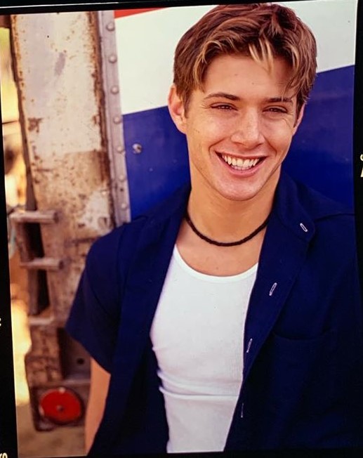 Jensen Ackles Young