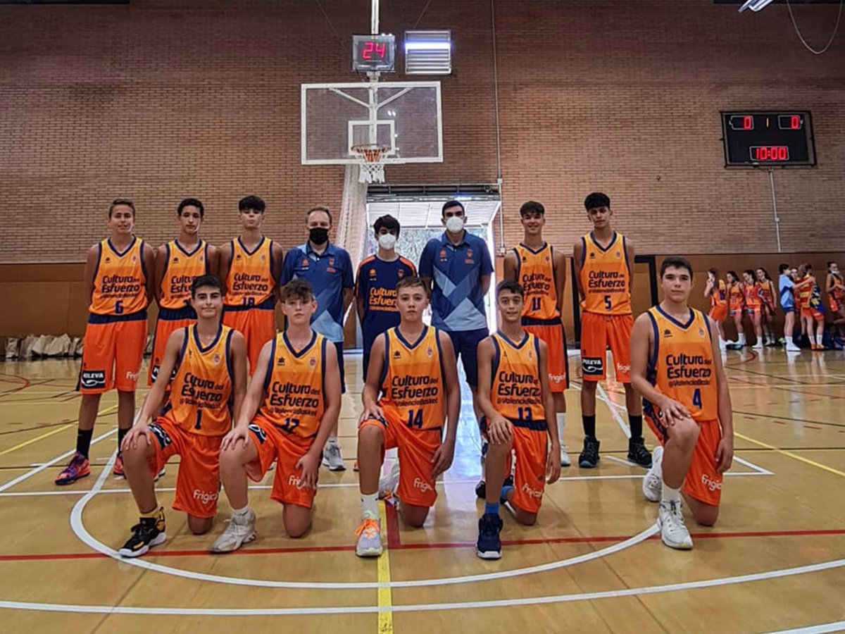 🏆🏀 El Infantil A Femenino y Masculino, a semis del @TorneigNord2021 tras quedar 1ºs de grupo 💪

👧
✅41🆚31 <a href="/VilabasquetVila/">Vilabàsquet Viladecans</a>
❌36🆚37 <a href="/LimaHortaBasket/">Lima Horta Bàsquet</a>

👦
✅58🆚18 @cbmaresmeboet3v 
✅46🆚21 <a href="/SbdSudBasquet/">𝙎𝘼𝘽𝘼𝘿𝙀𝙇𝙇 𝘽𝙌 𝙑𝘼𝙇𝙇𝙀𝙎</a>

Mañana ⤵
👧🆚 <a href="/geieguni/">GEiEG UNIGIRONA</a> (12:10)
👦🆚 <a href="/Penya1930/">Club Joventut Badalona</a> (18:00)

#EActíVate