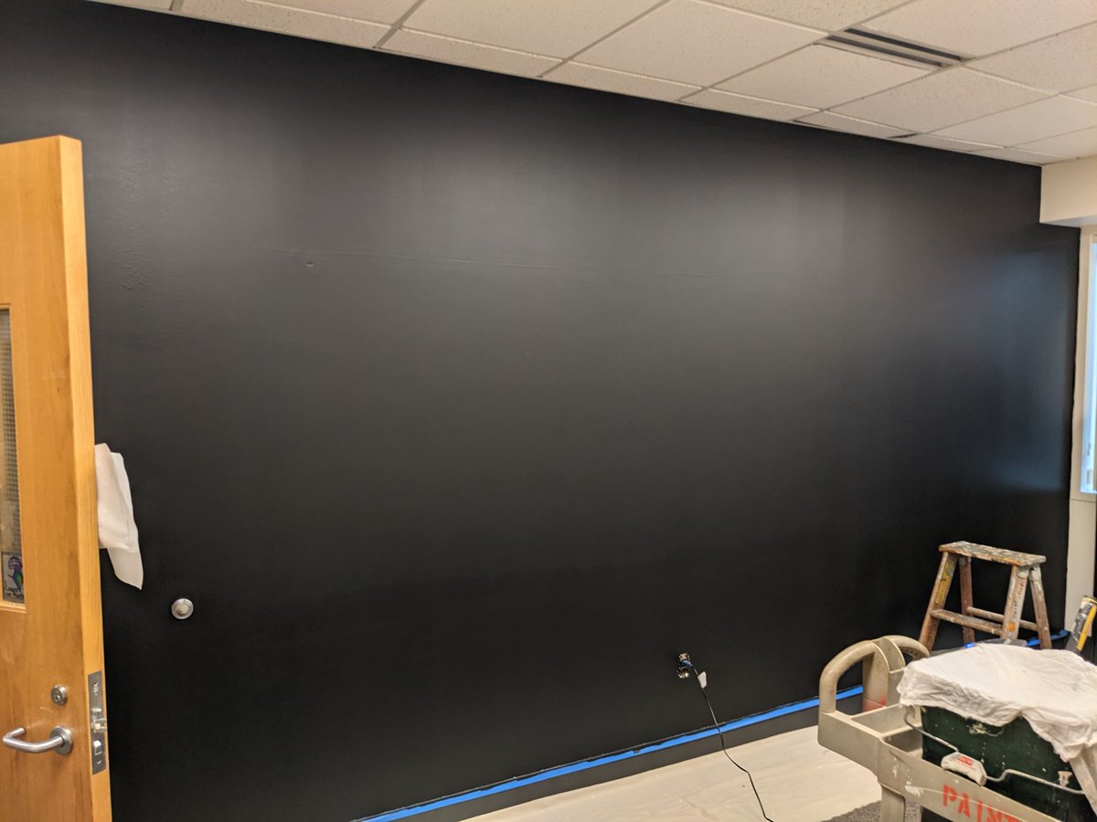 MathBlerd's tweet photo. Update. Thanks to @ICERM on the Benjamin Moore recommendation! https://t.co/IgUTtrLH2F
