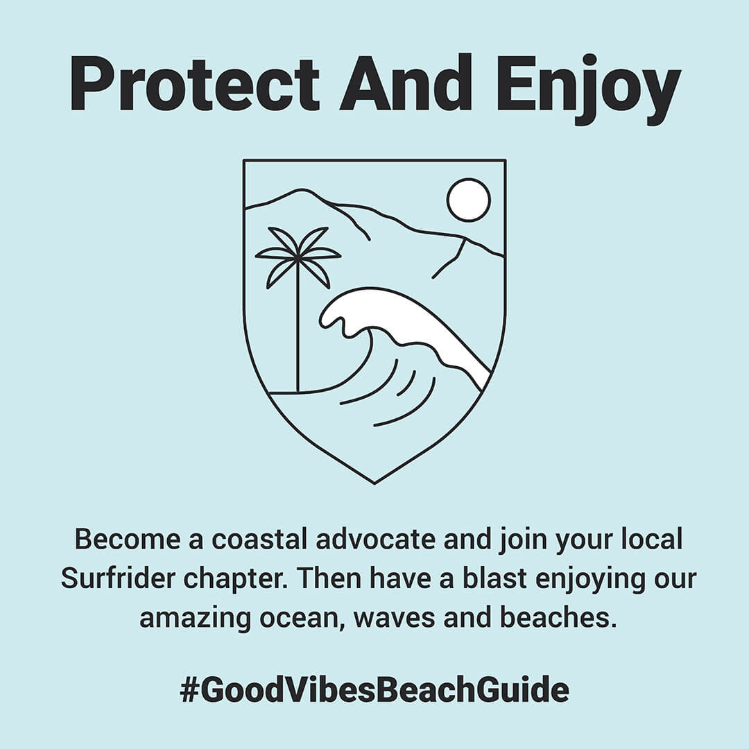 Surfrider Foundation tweet media
