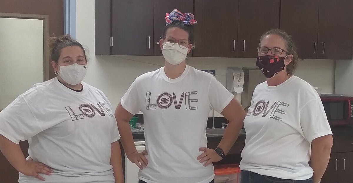 TeamGermantown1's tweet photo. Because our staff LOVE what they do, our students will feel it. When our students feel it, they will LOVE coming to school. When students LOVE coming to school, parents will LOVE their teacher and school. It is a cycle of positivity....spread more LOVE! #TeamGermantown @MCPS https://t.co/0JwBT9VtYf