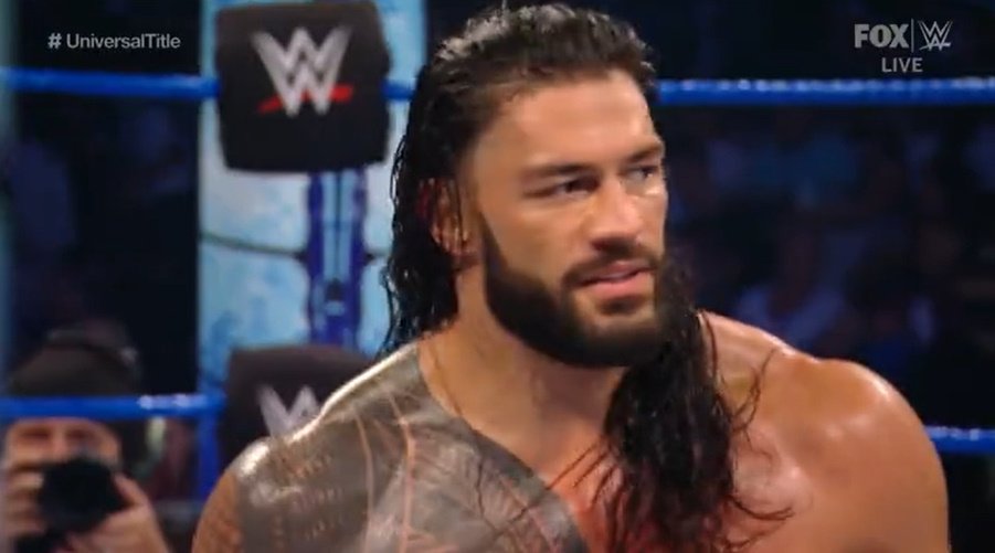 #AndStill #SmackDown .