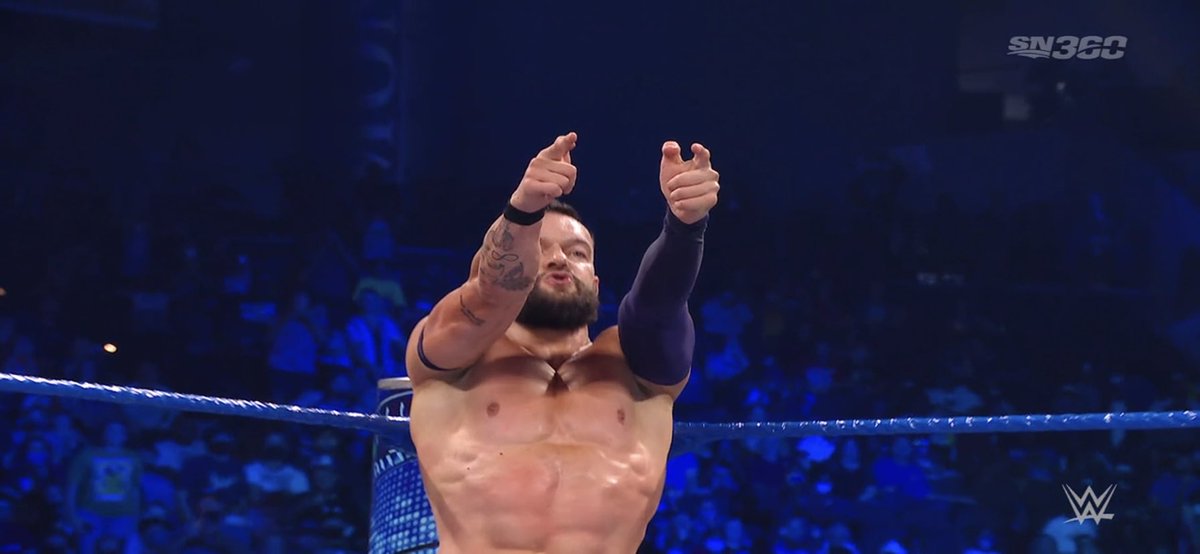 devittsourcenet's tweet photo. #FinnBálor #FergalDevitt #ThePrinxe #BálorClub #SmackDown (@FinnBalor) https://t.co/yRDT544WOw