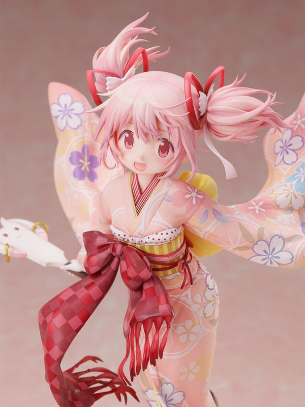 تويتر あみあみ على تويتر ピックアップ マギアレコード 魔法少女まどか マギカ外伝 鹿目まどか 晴着ver 1 7 完成品フィギュア フリュー T Co 6loefpzxqt 好評予約受付中です マギレコ 魔法少女まどかマギカ Madoka Magica T Co
