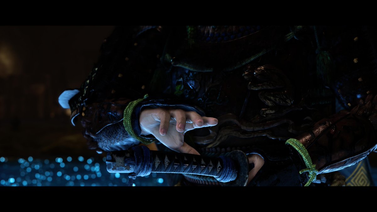 sidwilliams's tweet photo. #PS5Share, #GhostofTsushima https://t.co/3cuBllTegr