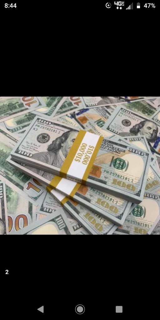 PersonalRandy's tweet image. Cashed