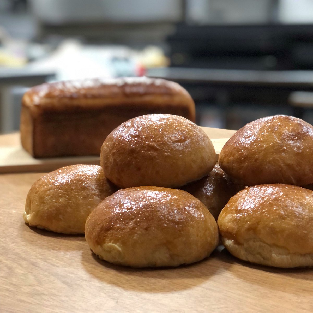 cacharros_'s tweet photo. Pan de papa. De las cachaburgers al desayuno. De nada 😎 https://t.co/dpPTWsLEPo