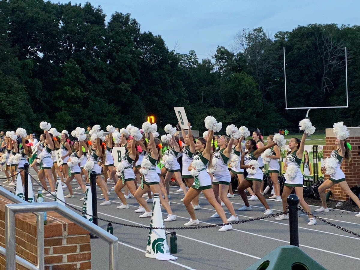 Love their spirit @Webb_Spartans