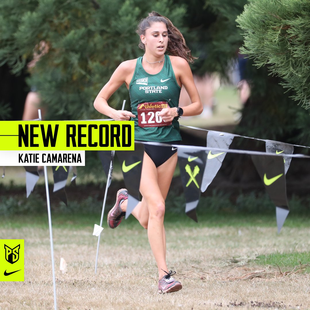 Portland State Athletics tweet media