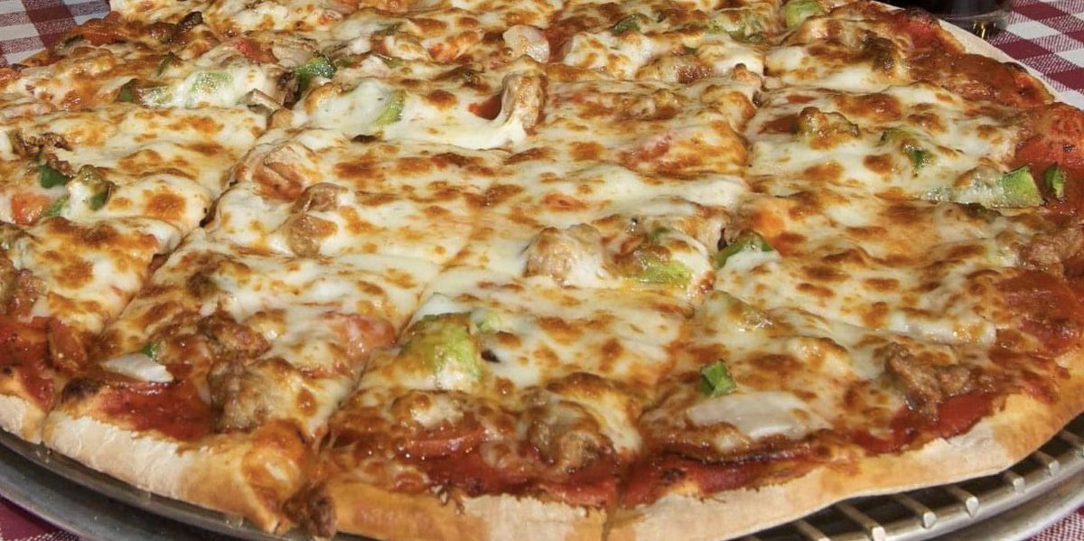 Campus Pizza tweet media