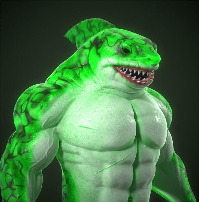 ELXBUSA's tweet photo. @RogueSharkTank @NevereverES   Radioactive is amazing! and currently my fav skin #RogueSharksTakeOver https://t.co/8DJ3P8nMAg