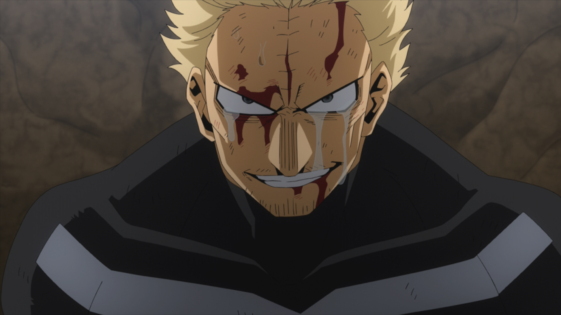 僕のヒーローアカデミア ヒロアカ アニメ公式 土曜の今日は ヒロアカ ヴィランアカデミア編 放送 解放軍スケプティックの 異能 がトゥワイスとトガに迫る 仲間の危機に トゥワイスが叫ぶ 僕のヒーローアカデミア 5期第22話 サッドマンズ