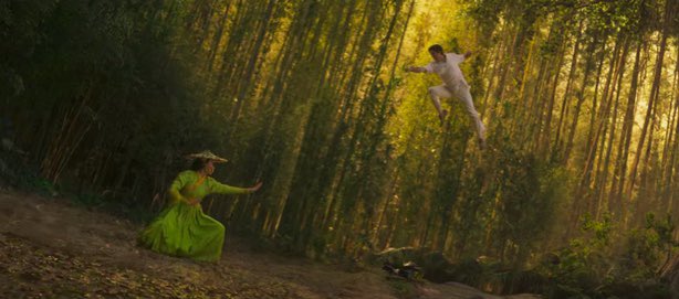 ShangChiNews's tweet photo. the most gorgeous opening sequence in any marvel movie https://t.co/6yZEd3BiwA