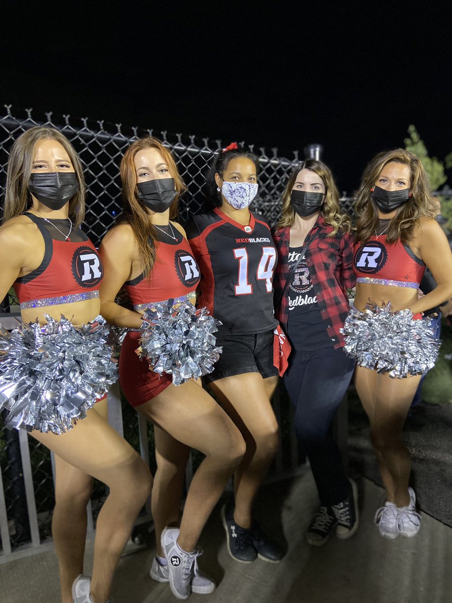 REDBLACKS Cheer Team tweet media