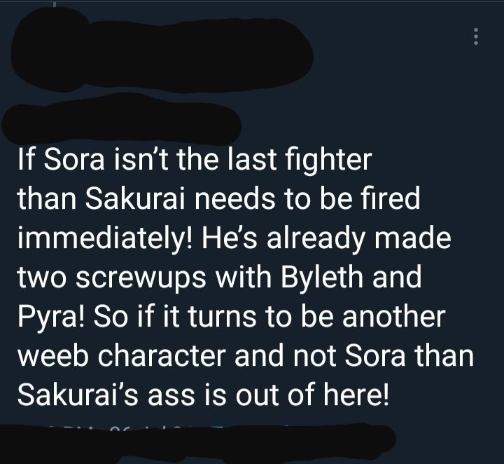 TaylorSwitch64's tweet image. To this day...

This is has to be the most insufferable comment I have ever seen. I mean really?