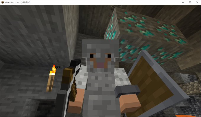 マイクラのtwitterイラスト検索結果