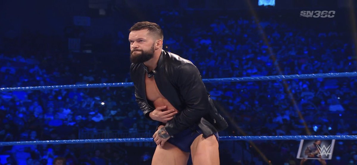 devittsourcenet's tweet photo. #FinnBálor #FergalDevitt #ThePrinxe #BálorClub #SmackDown (@FinnBalor) https://t.co/fr6RMBx0ro