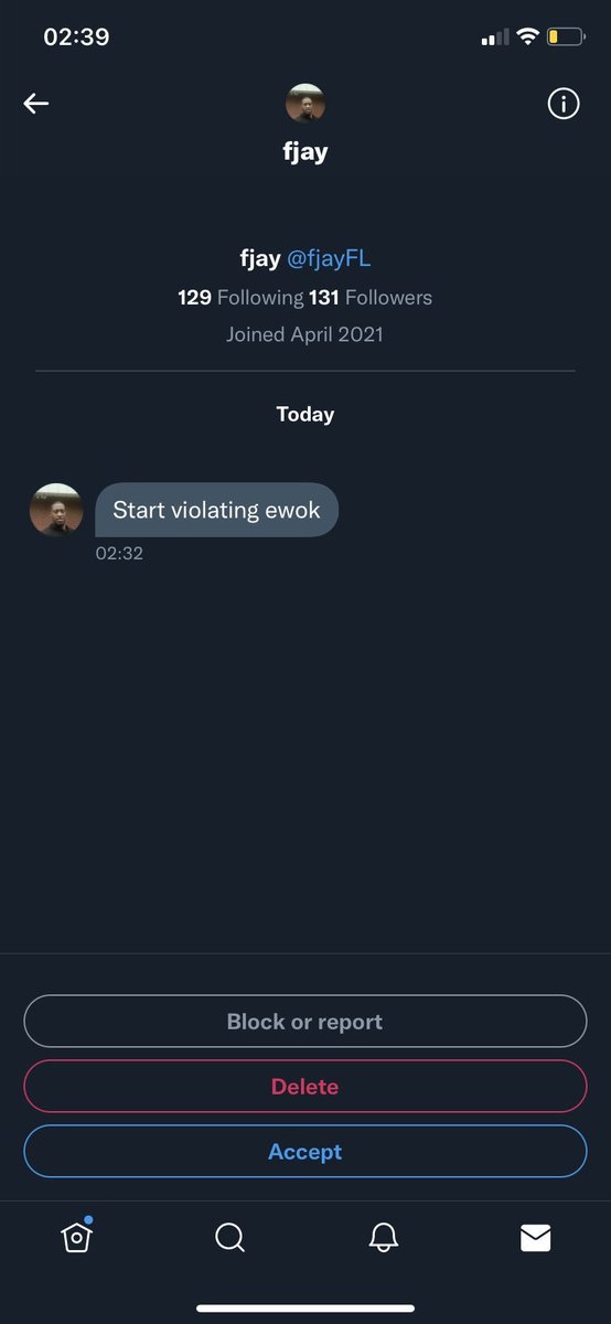 Vik tweet media