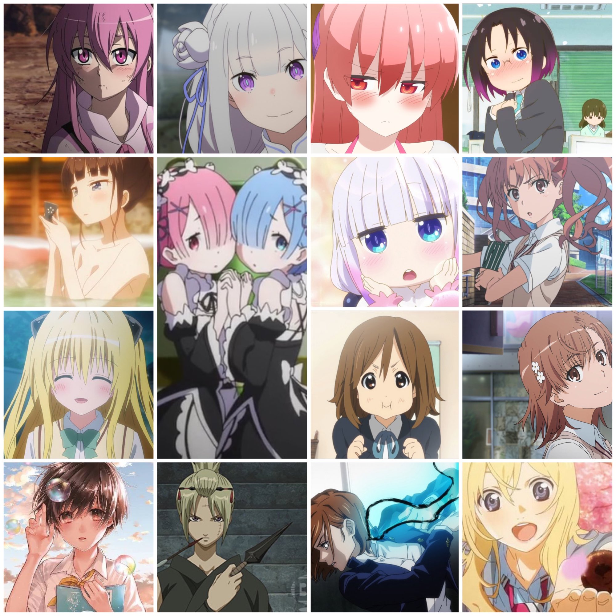 アナ 個人的好きな男女キャラまとめ 好きなアニメキャラ アニメ垢と繋がりたい いいねした人全員フォロー T Co Wymmzzu4wb Twitter