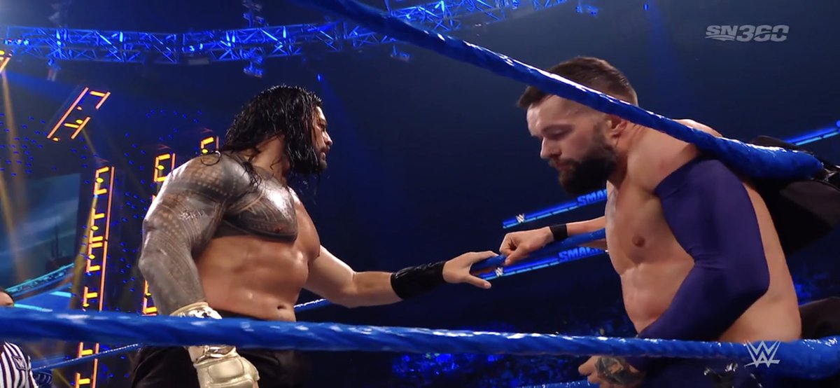 devittsourcenet's tweet photo. #FinnBálor #FergalDevitt #ThePrinxe #BálorClub #SmackDown (@FinnBalor) https://t.co/VahrwCwM4T