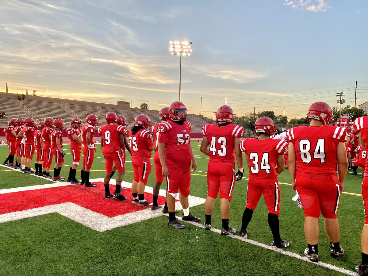 10 min until kickoff! Season opener!! #badgerpride