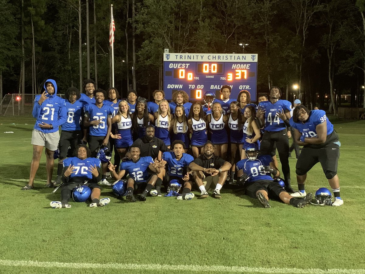 Great Team Win 37-🍩
#TCFootball #Teamsideline #ProtecttheBrand #NikeFootball