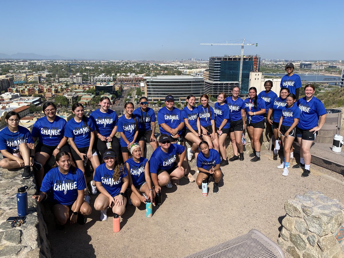 GateWayGeckosSB's tweet photo. GREAT Week for the Lady Geckos Softball Program! #Culture #BeTheChange #🦎🥎 #GreatWay https://t.co/WMpkHe1anz