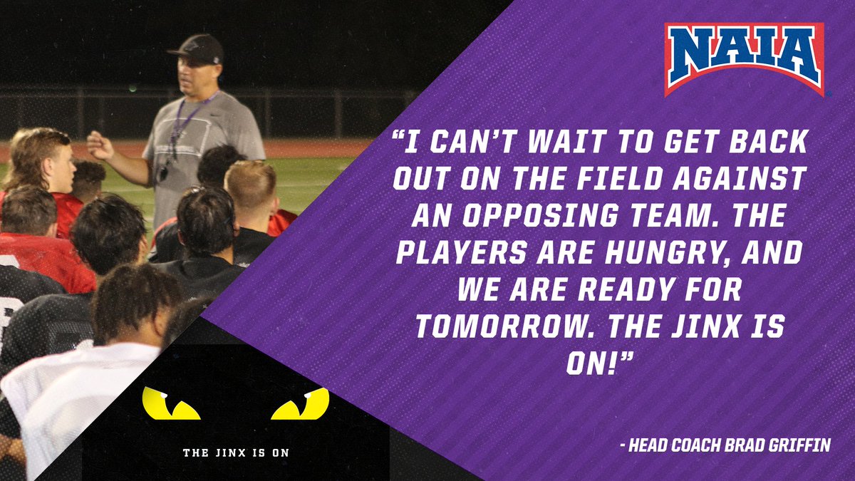 Who else is ready for Builder Football?

Join us tomorrow inside Jantz Stadium at 6pm as your Builder Football Team takes on Ottawa University!

#moundbuilders #NAIA