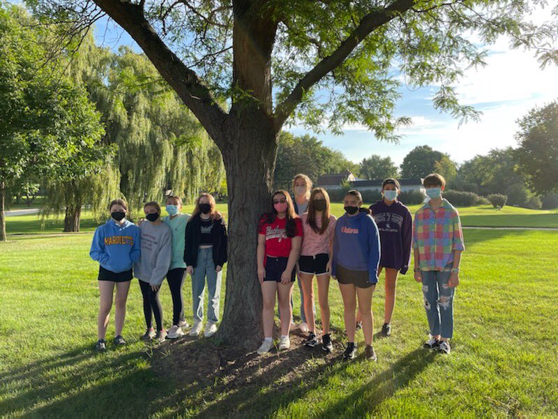 We have such an amazing group of student ambassadors at Stratford! They have done an incredible job welcoming students to SMS by running new student orientation this summer and connecting with new students as they join us throughout the year #WeAreStallions <a href="/sstewartsms/">Savannah Stewart</a>