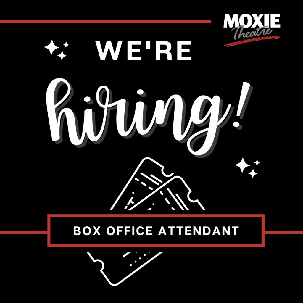 MOXIE Theatre tweet media